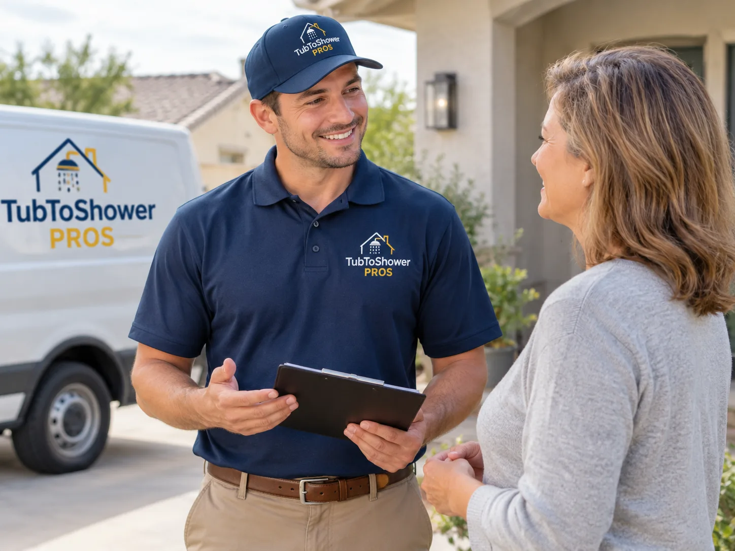 Tub Shower Conversion Durham, CA FAQs